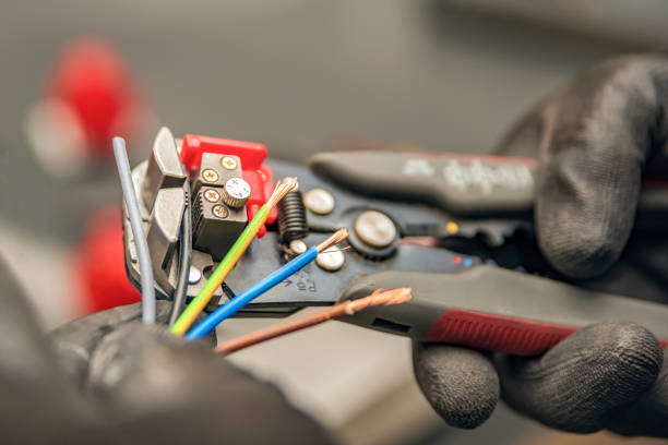 Best Residential Electrician Services  in Robinhood, MS