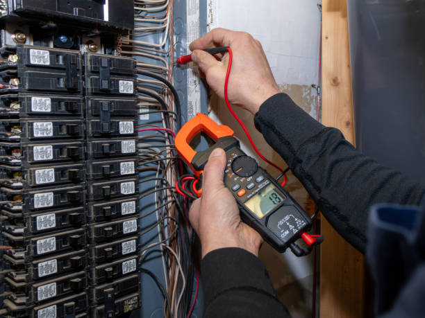 Best Electrical Contractors for Businesses  in Robinhood, MS