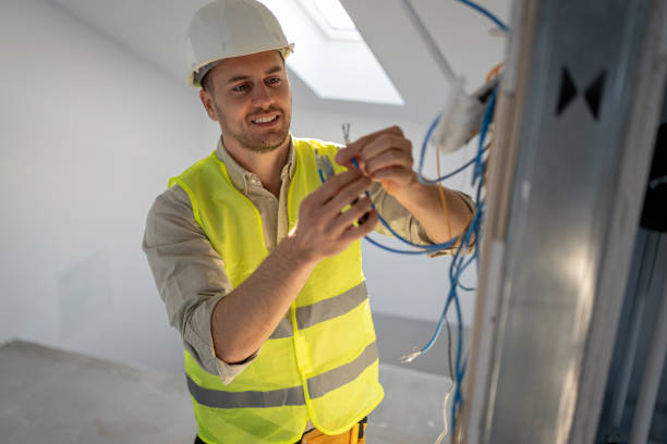 Best Ceiling Fan Installation Electrician  in Robinhood, MS